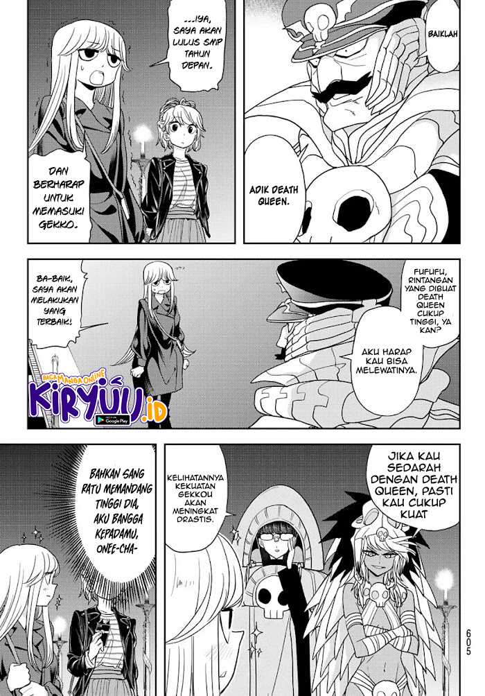 Love After World Domination Chapter 17 - halaman 8