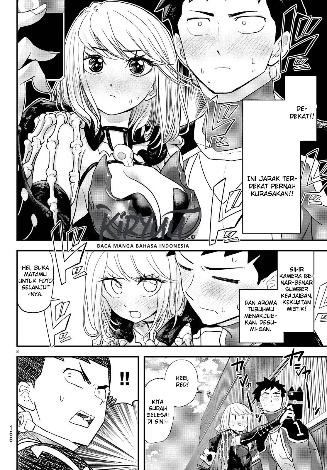 Love After World Domination Chapter 2 - halaman 10