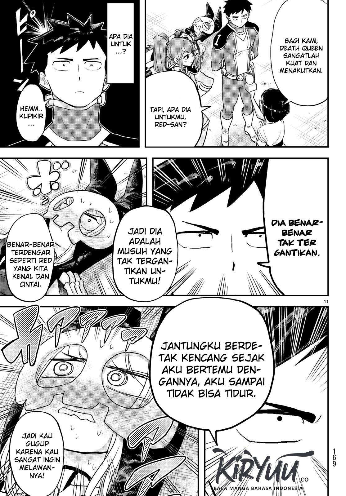 Love After World Domination Chapter 2 - halaman 13