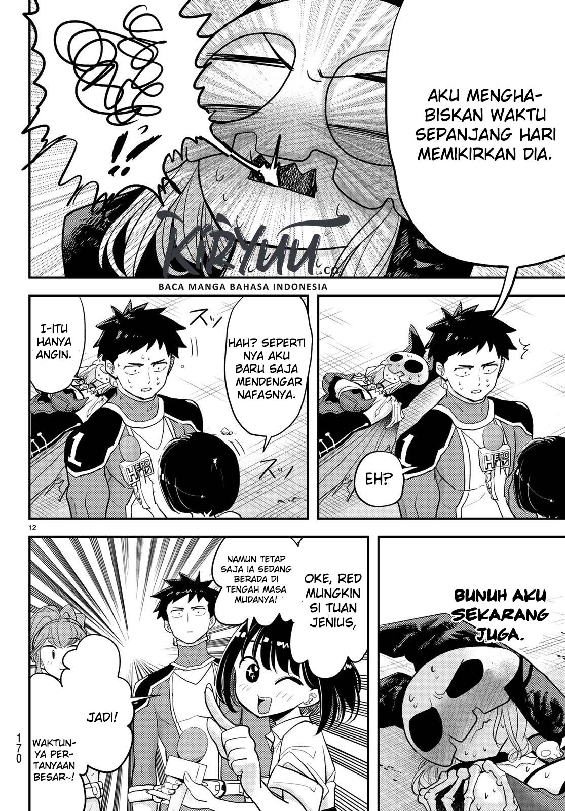 Love After World Domination Chapter 2 - halaman 14