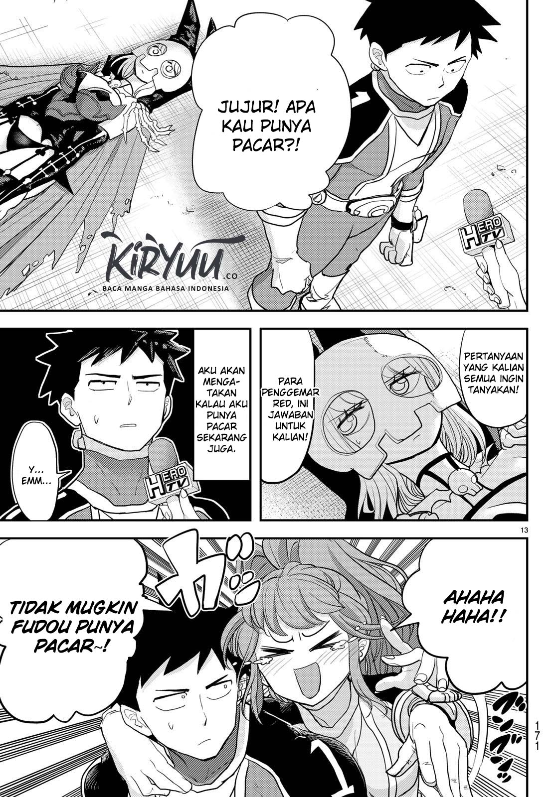 Love After World Domination Chapter 2 - halaman 15