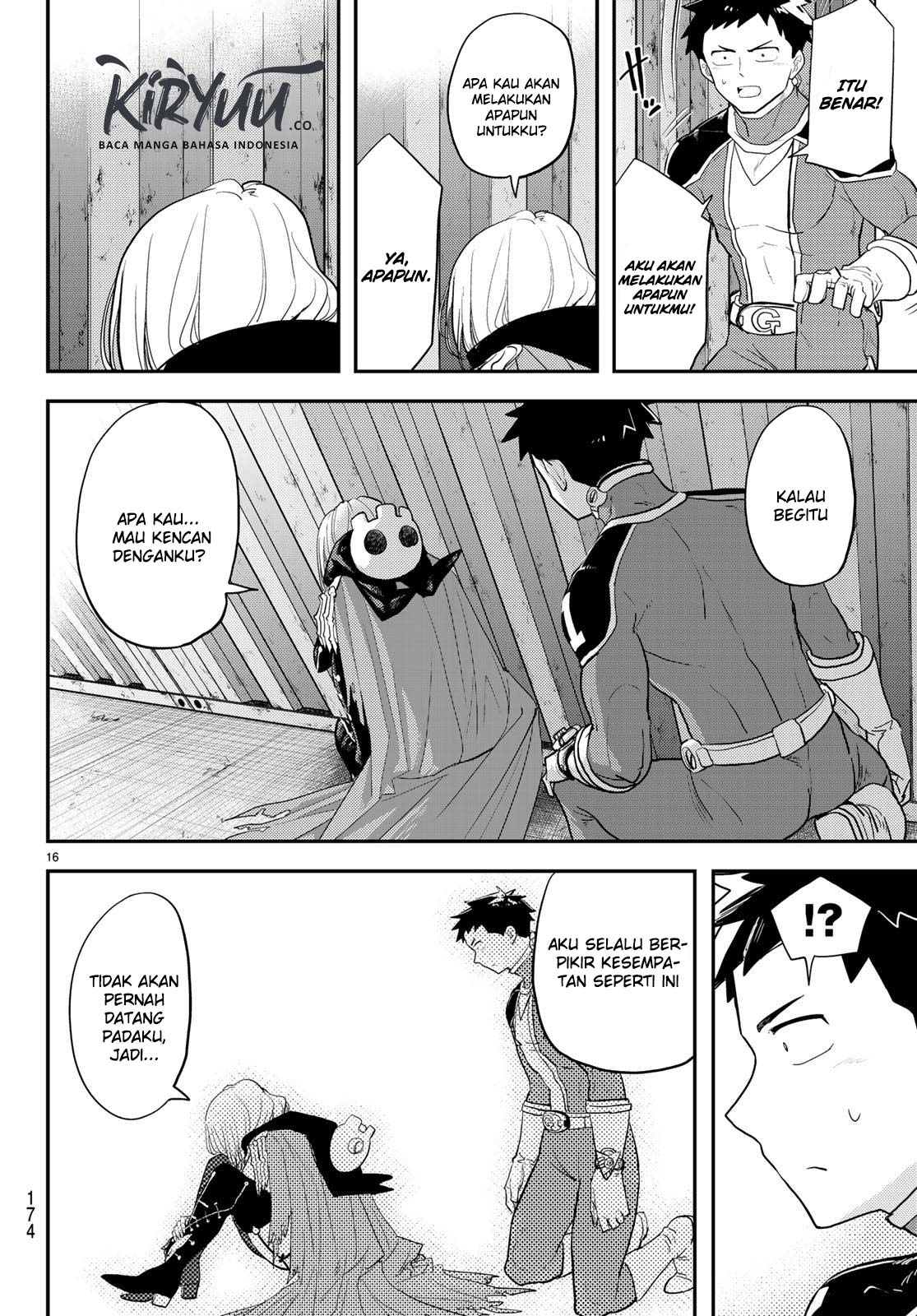 Love After World Domination Chapter 2 - halaman 18