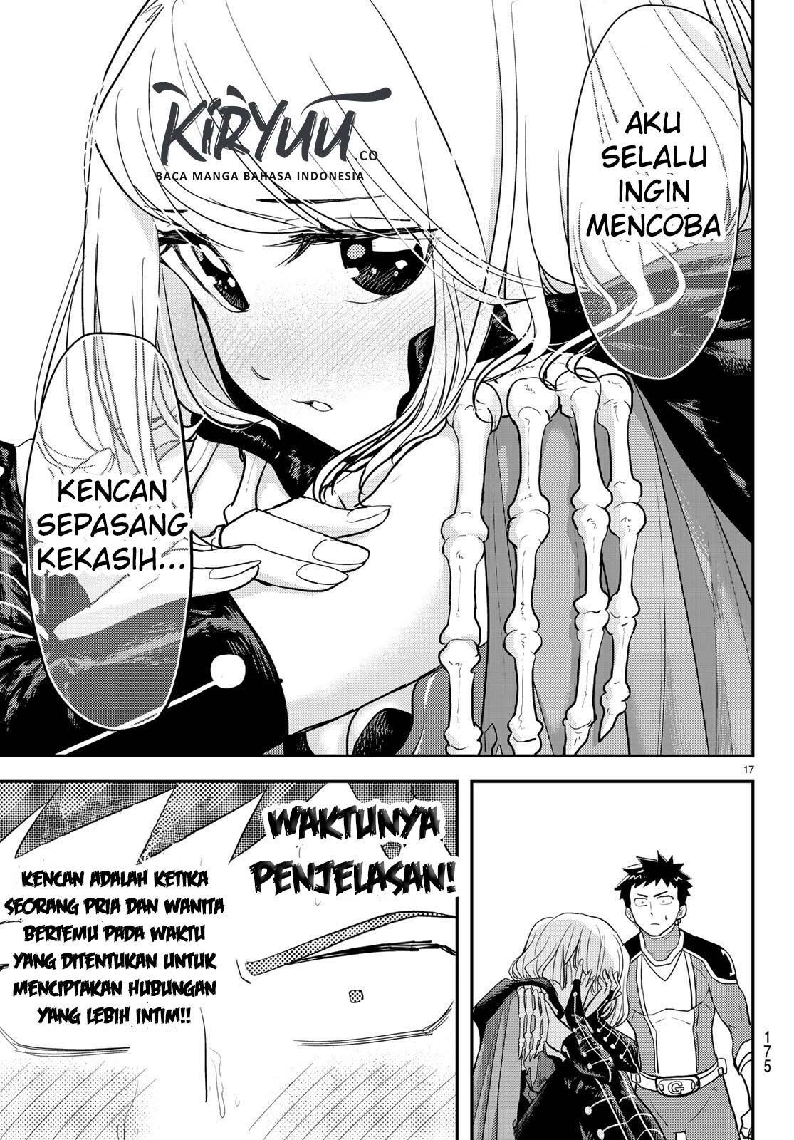 Love After World Domination Chapter 2 - halaman 19
