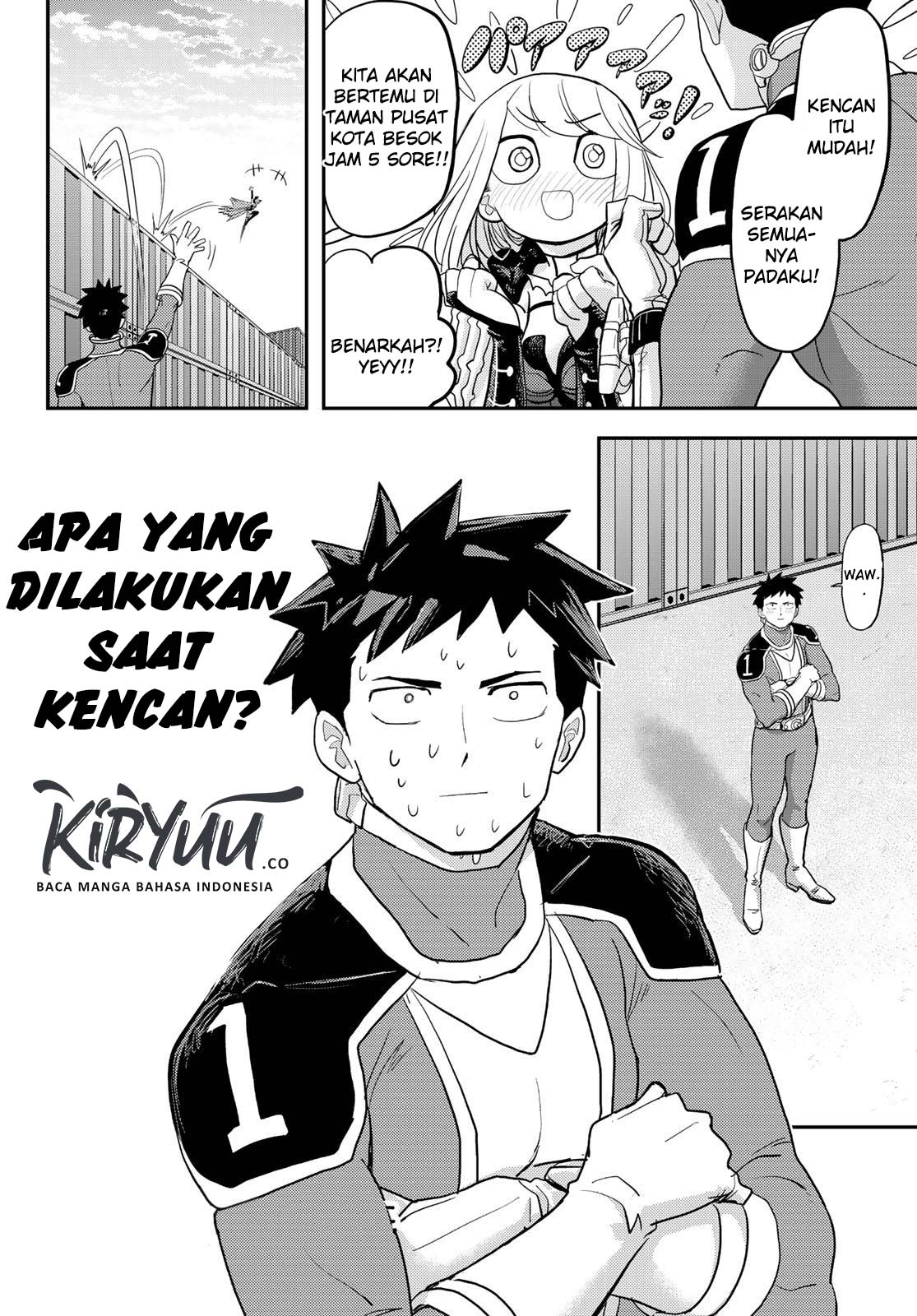 Love After World Domination Chapter 2 - halaman 20