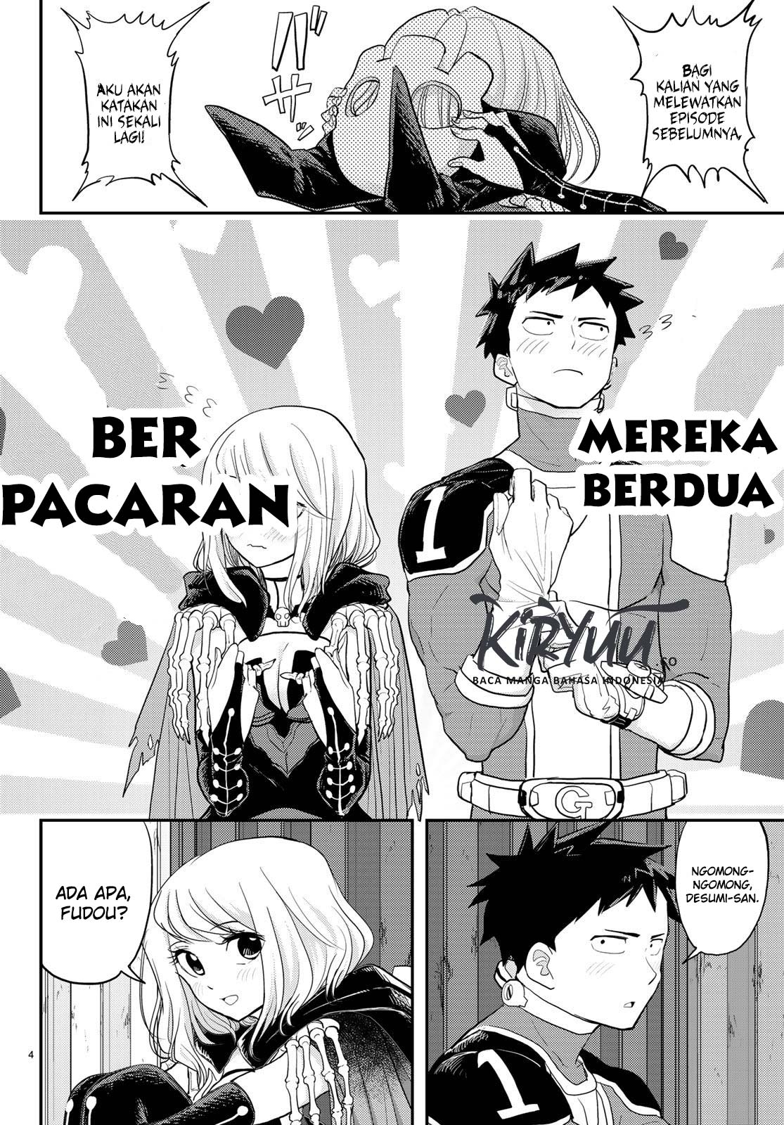 Love After World Domination Chapter 2 - halaman 6