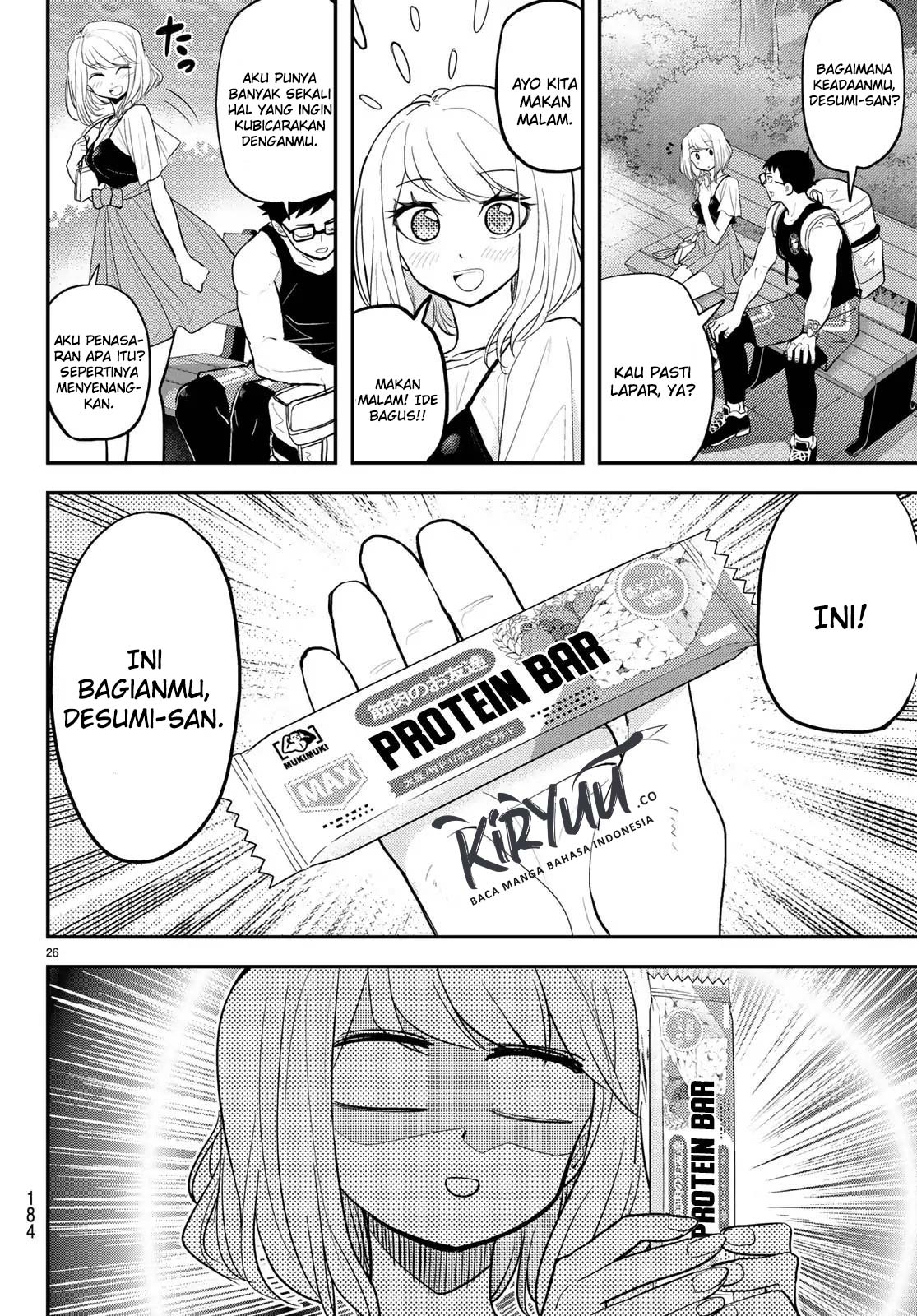Love After World Domination Chapter 3 - halaman 10