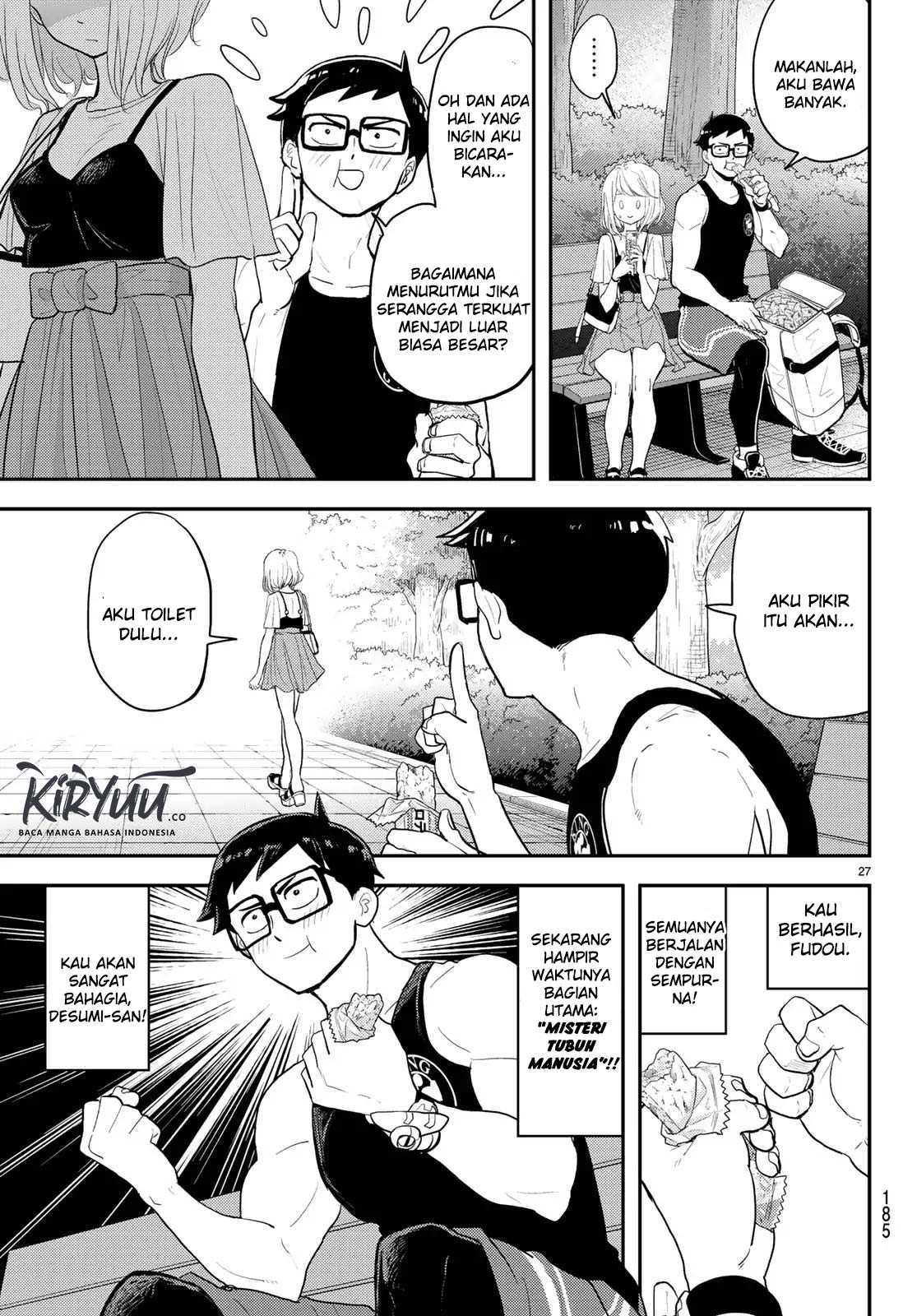 Love After World Domination Chapter 3 - halaman 11