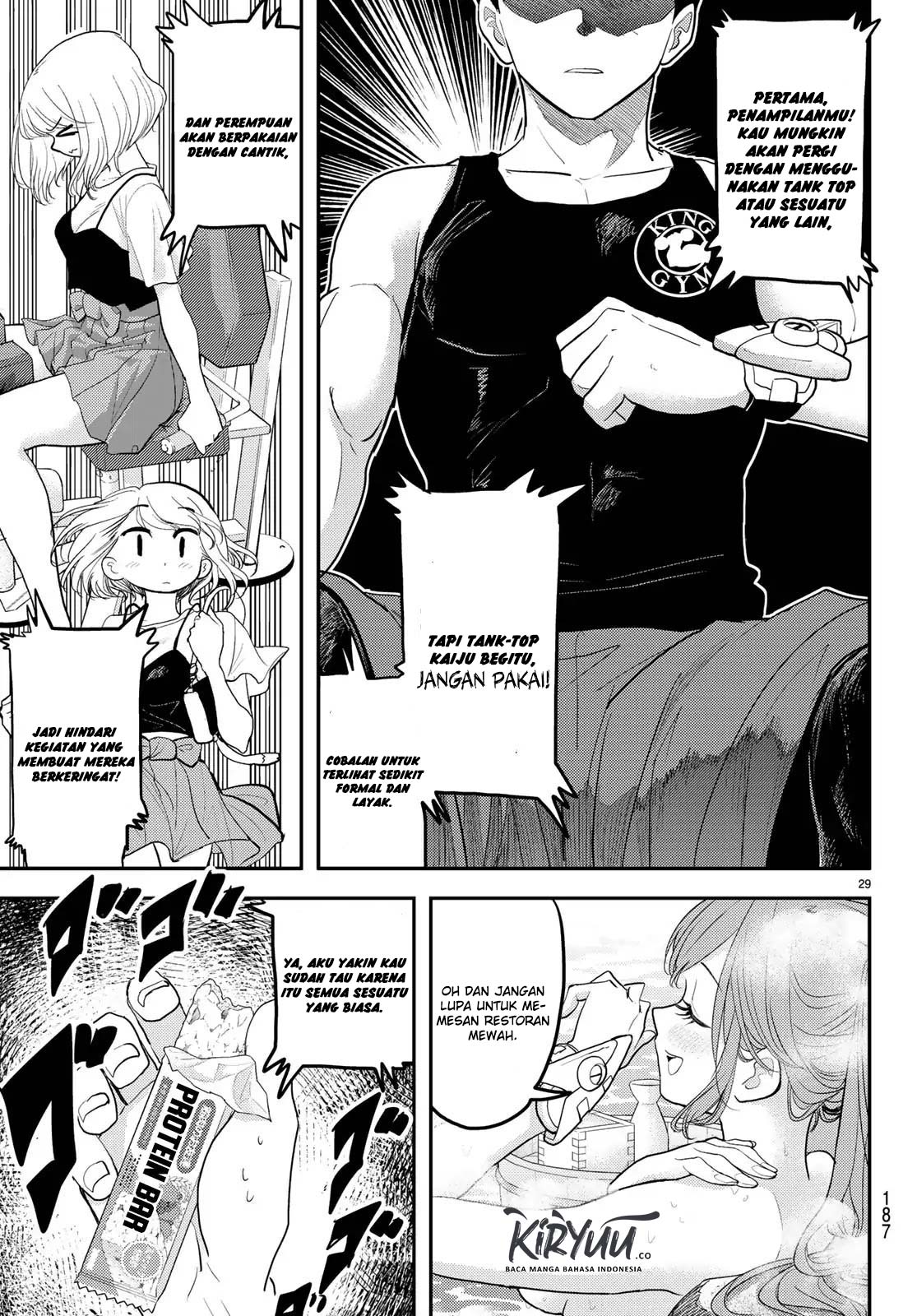 Love After World Domination Chapter 3 - halaman 13