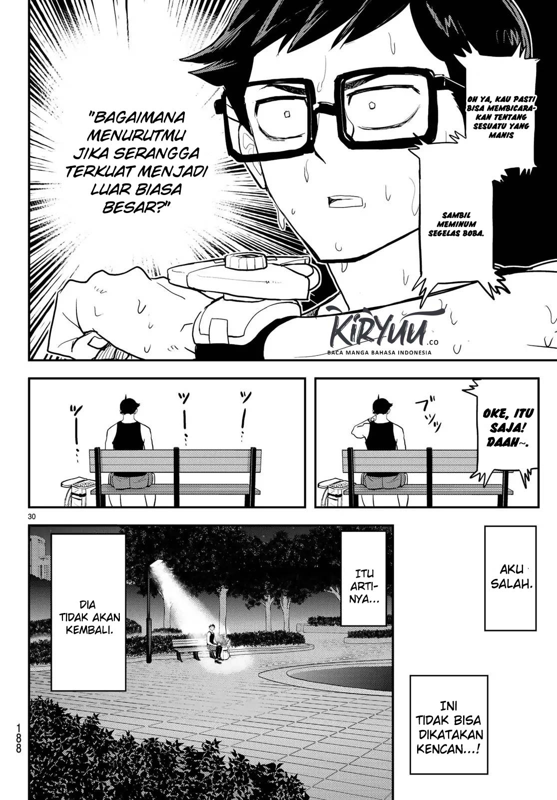 Love After World Domination Chapter 3 - halaman 14