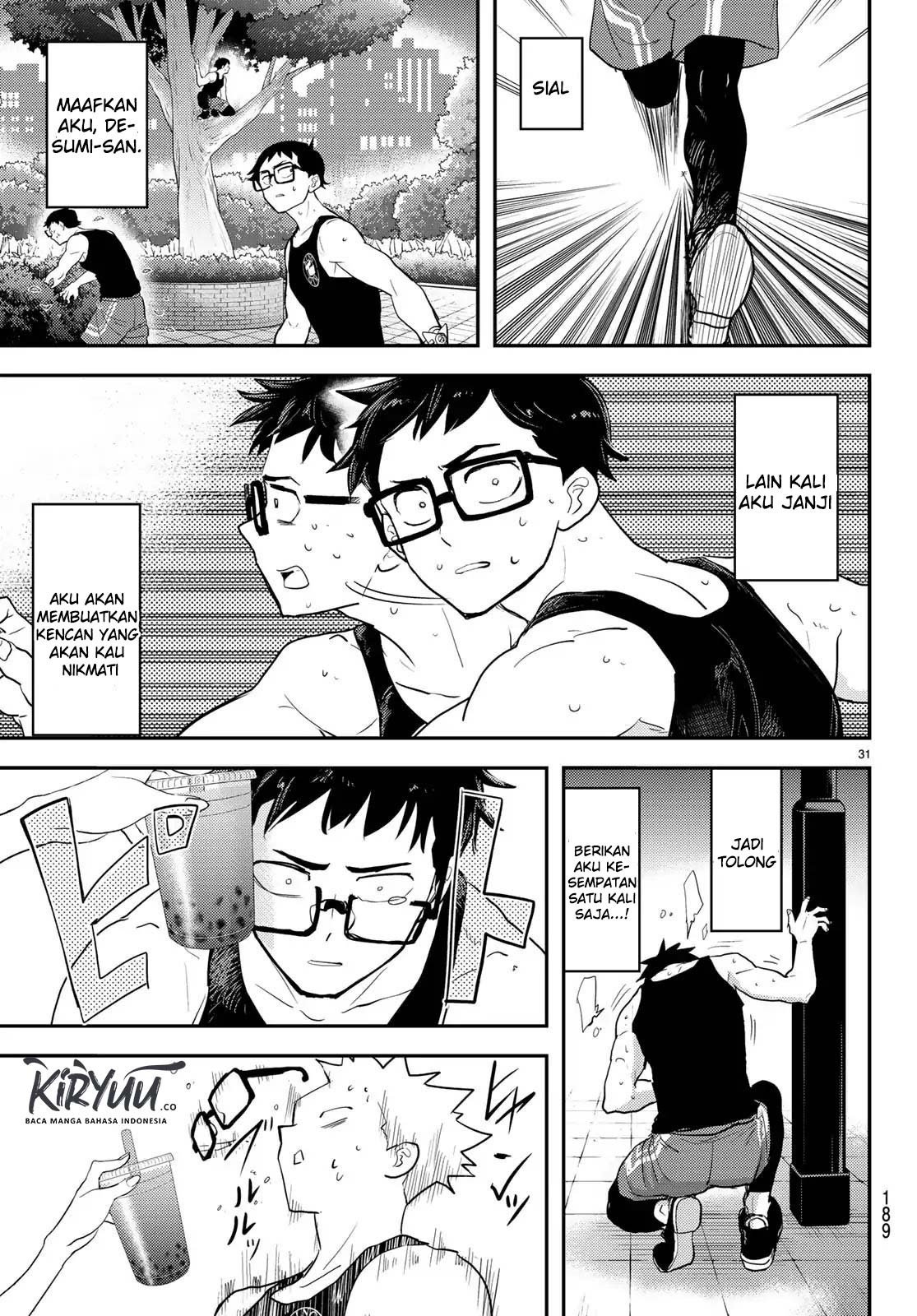 Love After World Domination Chapter 3 - halaman 15