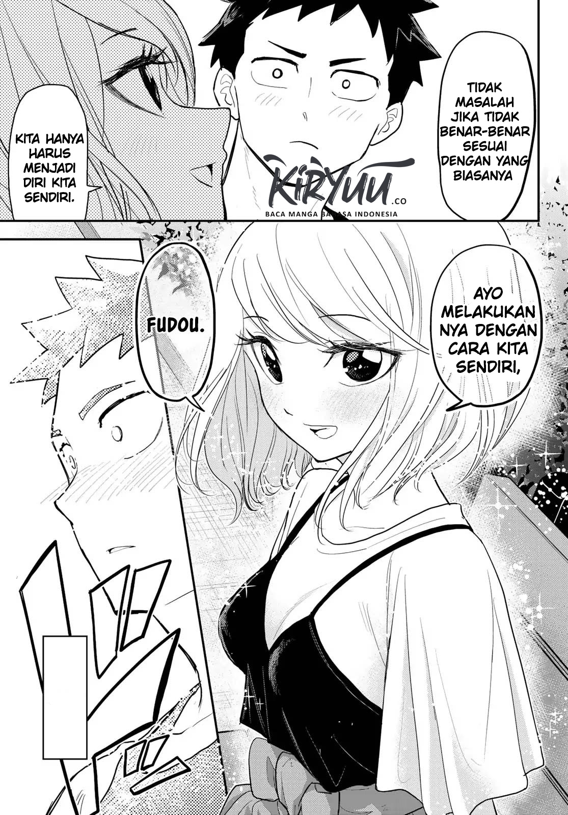Love After World Domination Chapter 3 - halaman 19