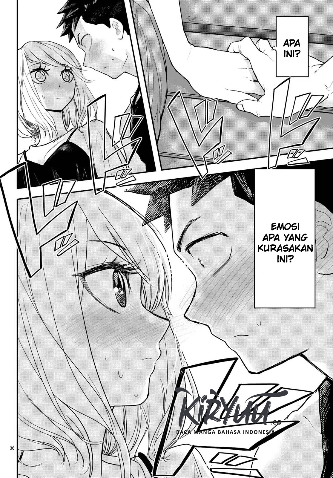 Love After World Domination Chapter 3 - halaman 20