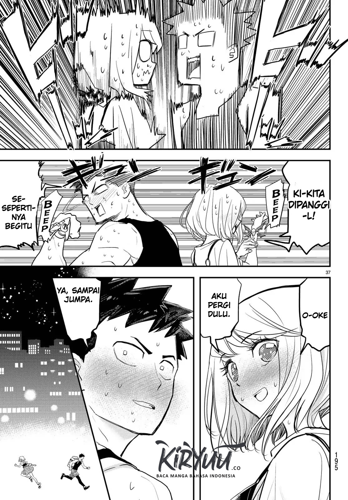 Love After World Domination Chapter 3 - halaman 21