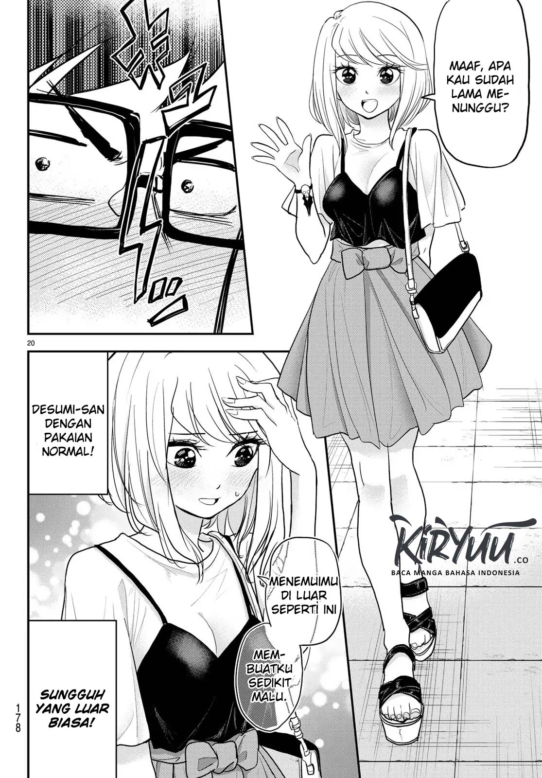 Love After World Domination Chapter 3 - halaman 4