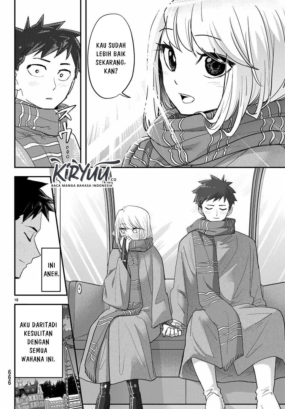 Love After World Domination Chapter 5 - halaman 19