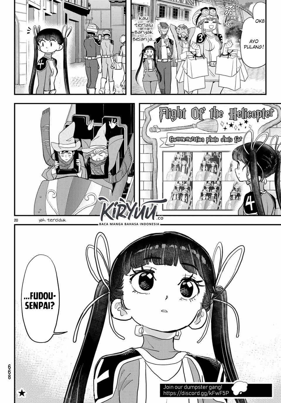 Love After World Domination Chapter 5 - halaman 21