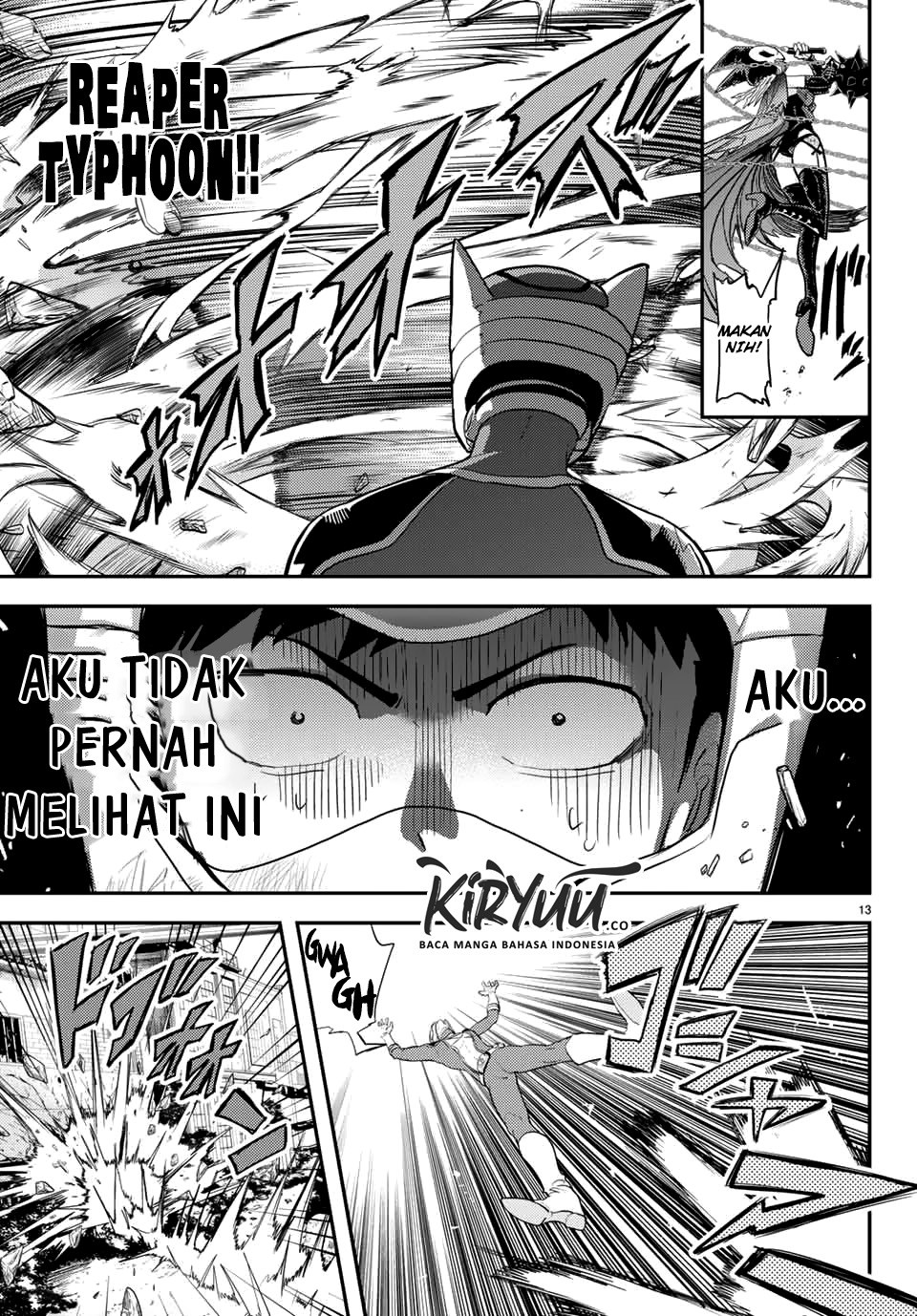 Love After World Domination Chapter 6 - halaman 14