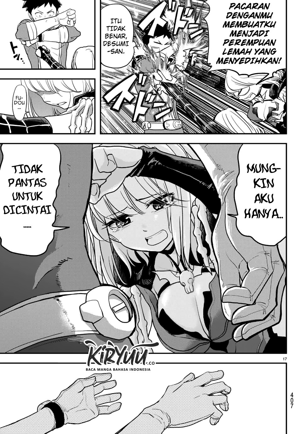Love After World Domination Chapter 6 - halaman 18