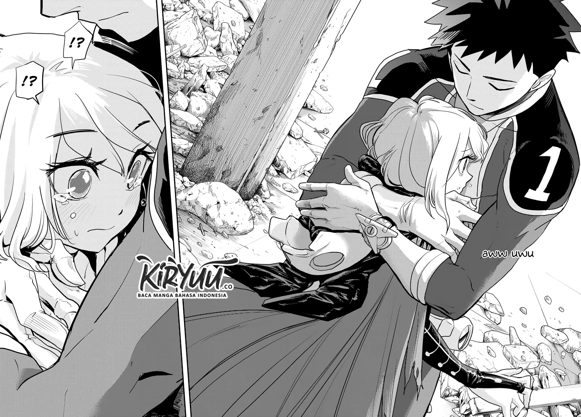 Love After World Domination Chapter 6 - halaman 19