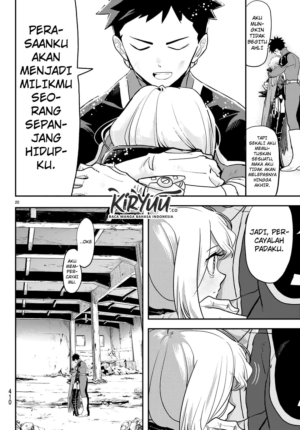 Love After World Domination Chapter 6 - halaman 20