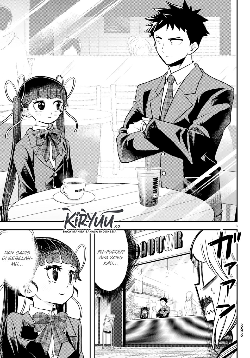 Love After World Domination Chapter 6 - halaman 4