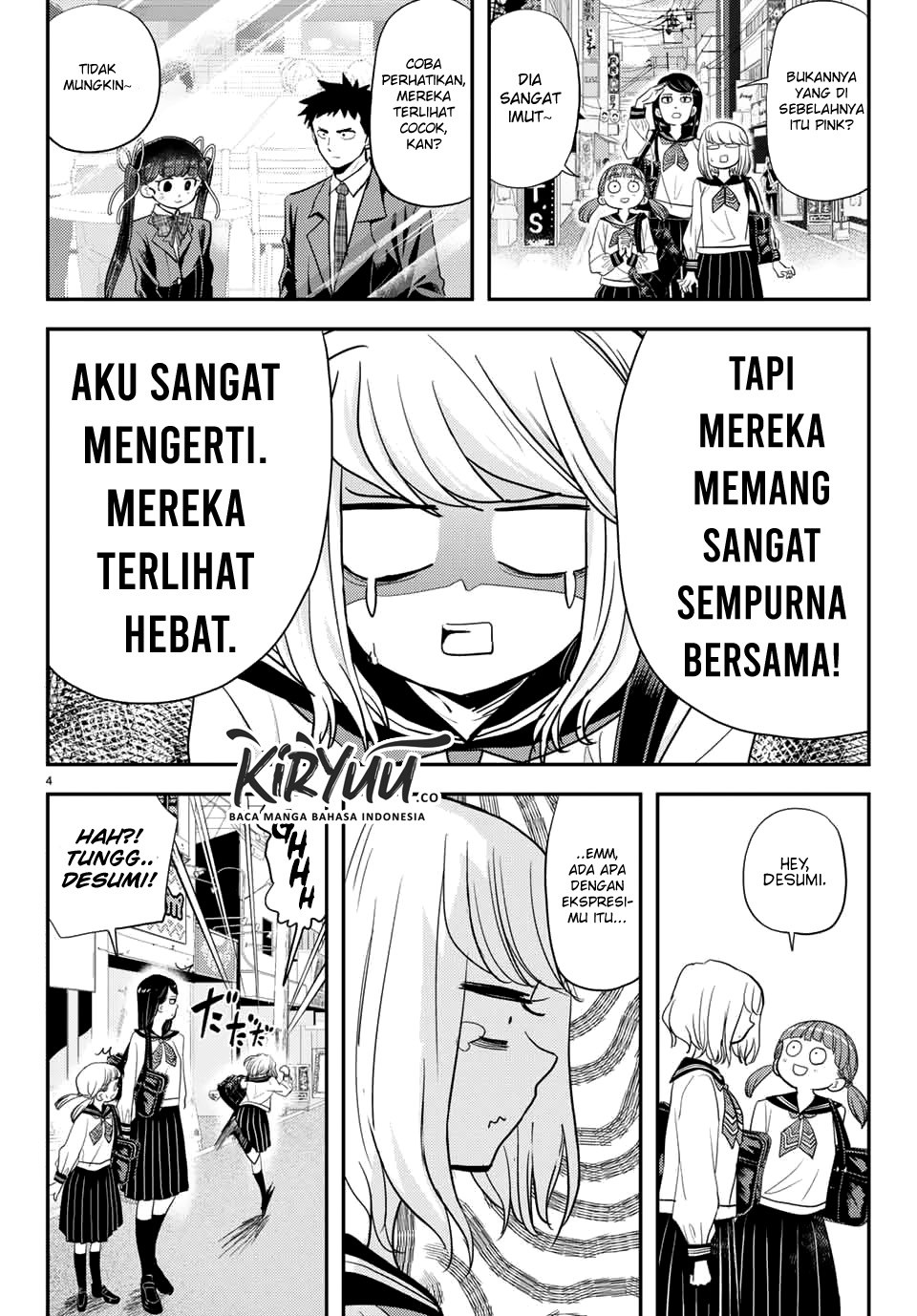 Love After World Domination Chapter 6 - halaman 5