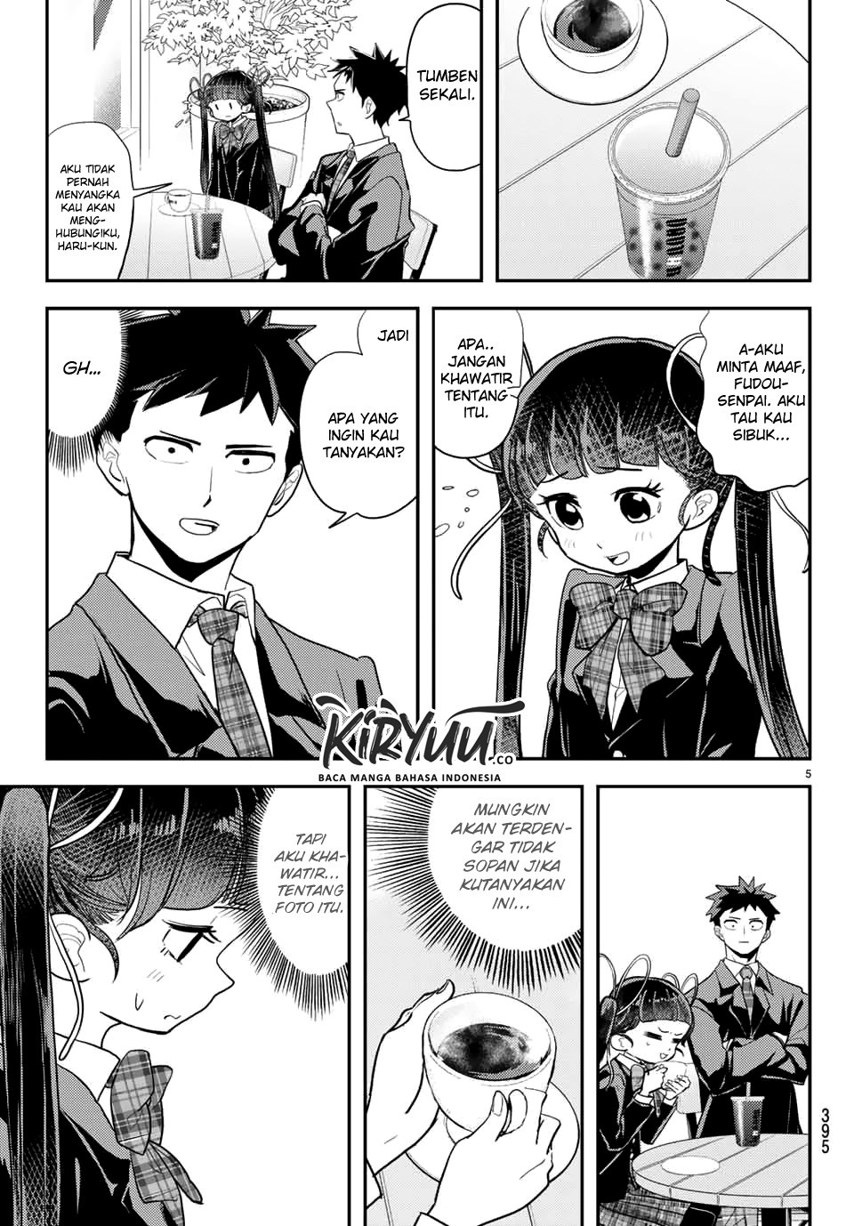 Love After World Domination Chapter 6 - halaman 6