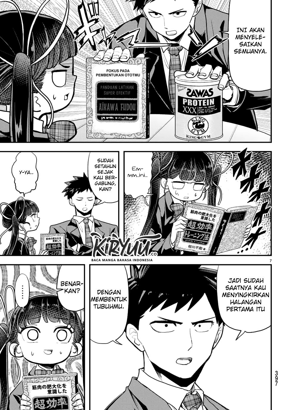 Love After World Domination Chapter 6 - halaman 8