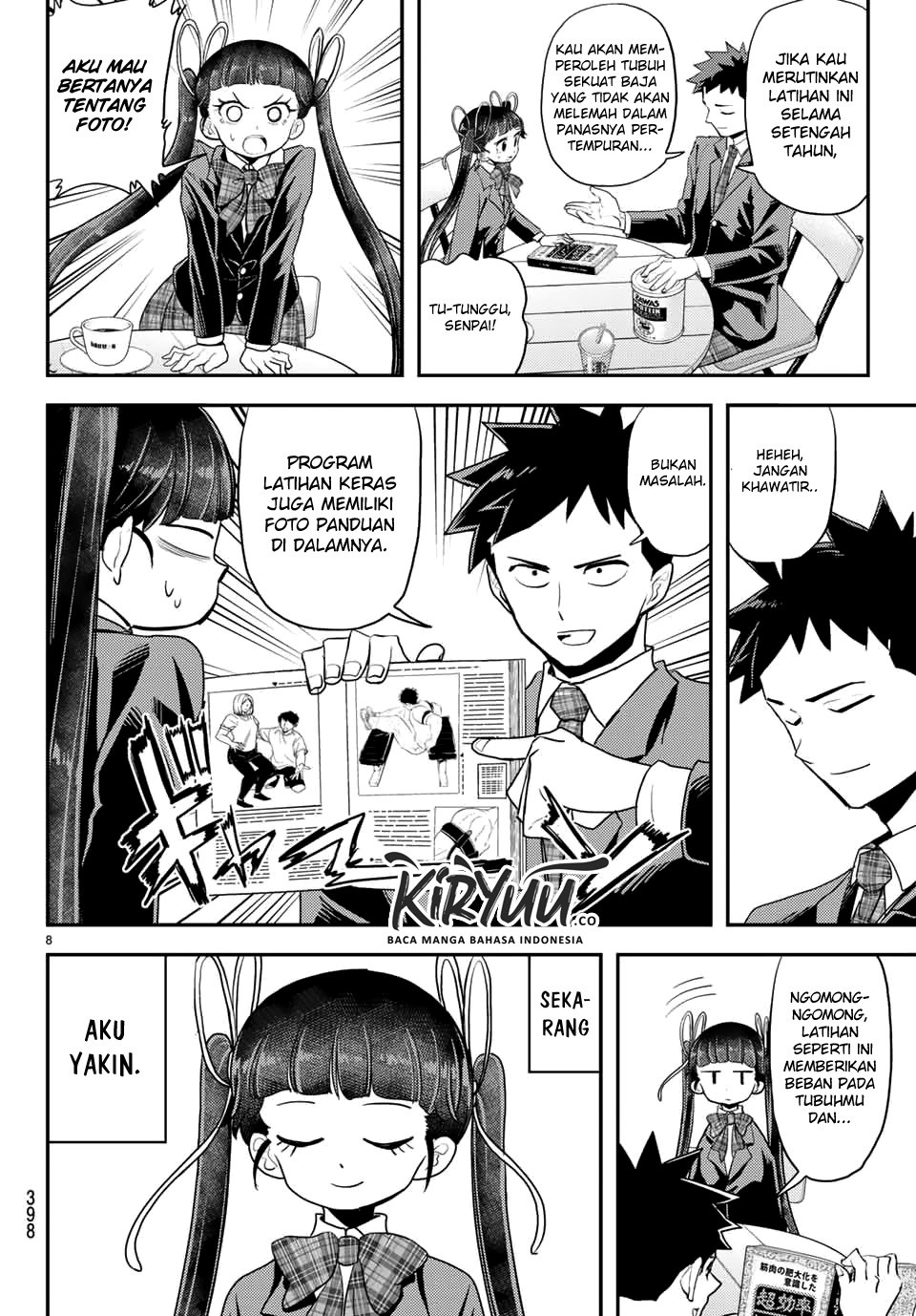 Love After World Domination Chapter 6 - halaman 9