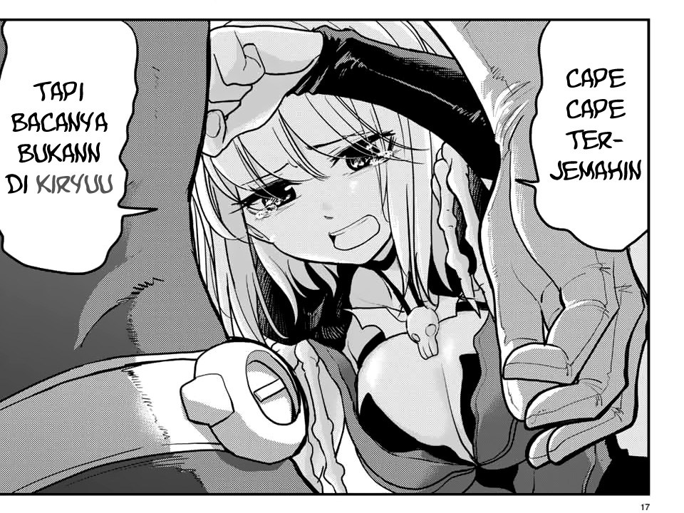 Love After World Domination Chapter 7 - halaman 12