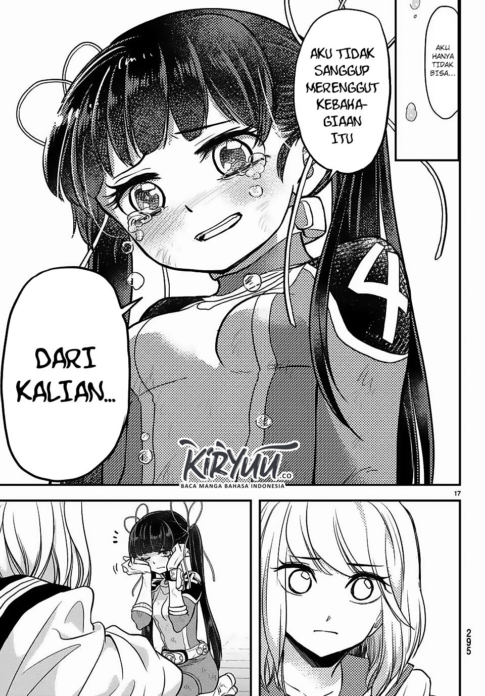 Love After World Domination Chapter 7 - halaman 19