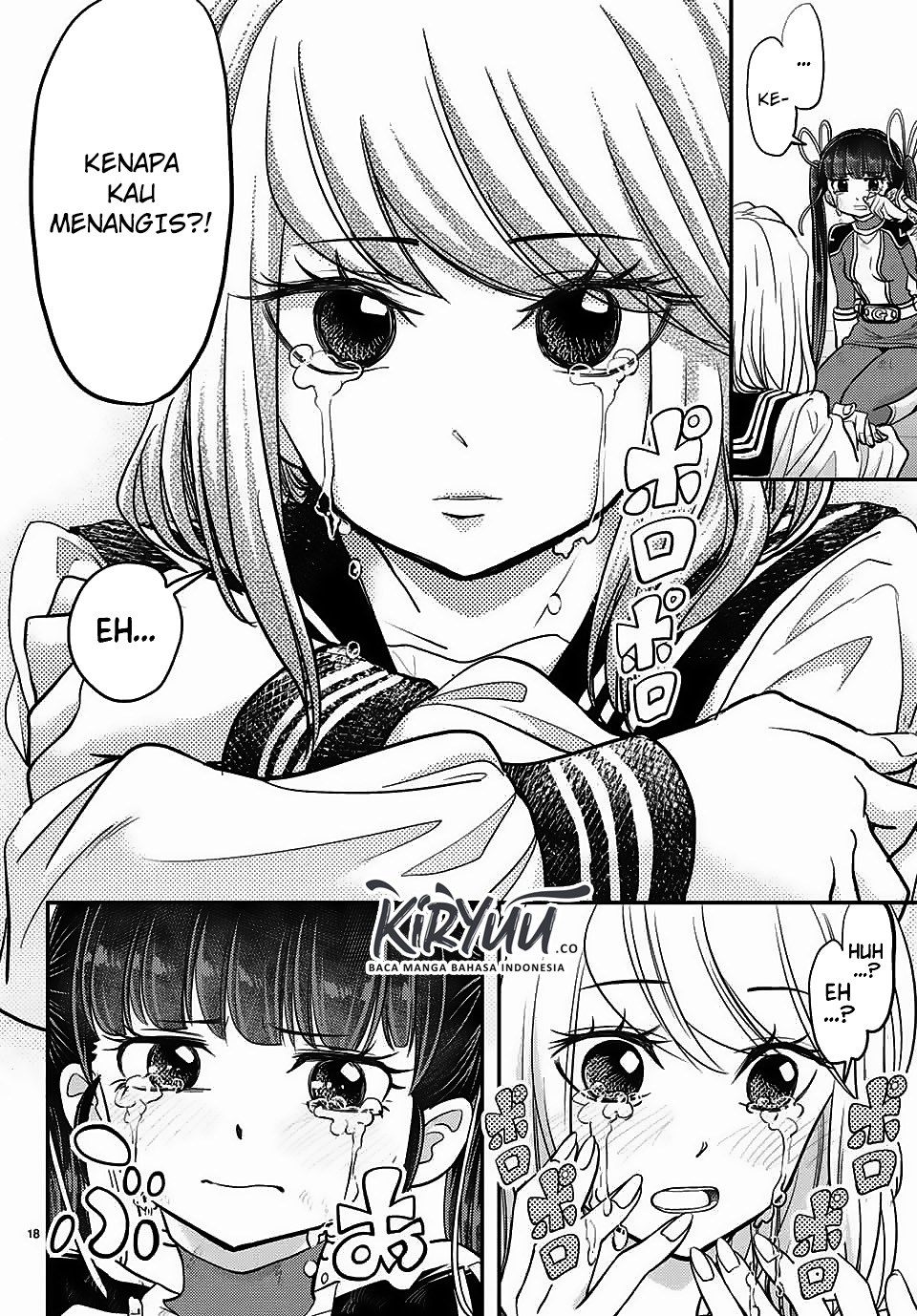 Love After World Domination Chapter 7 - halaman 20