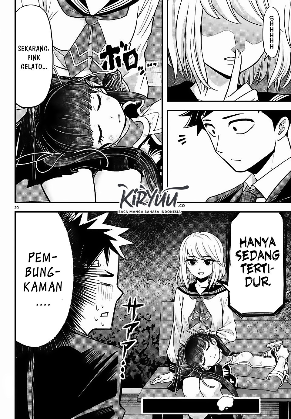 Love After World Domination Chapter 7 - halaman 22