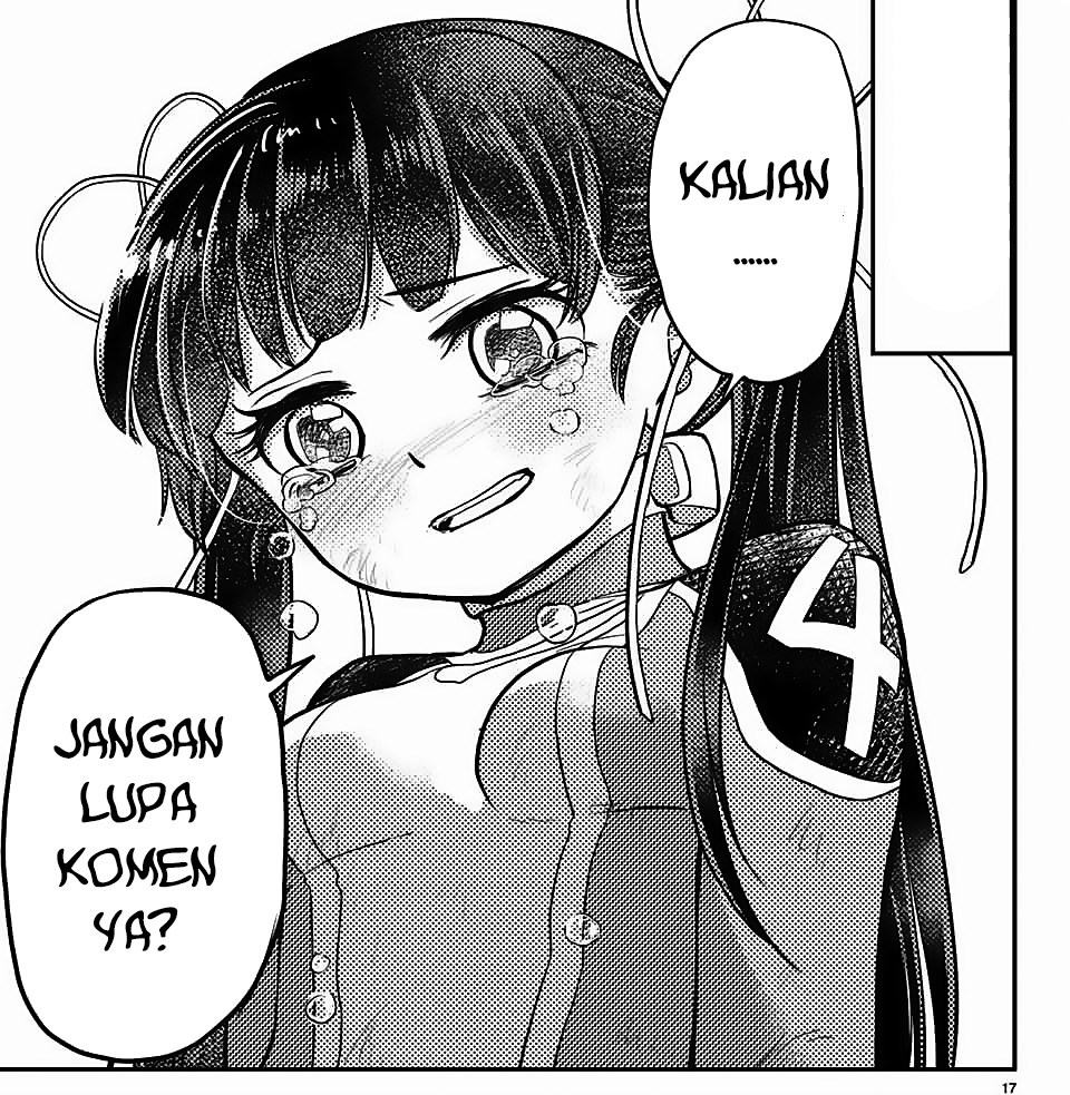Love After World Domination Chapter 7 - halaman 23