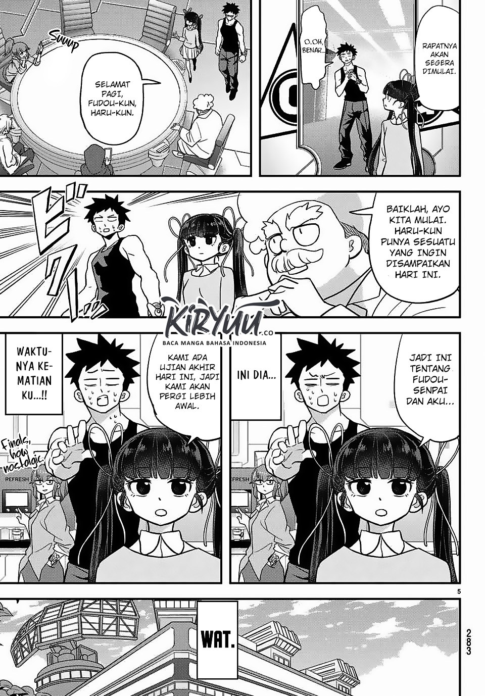 Love After World Domination Chapter 7 - halaman 6