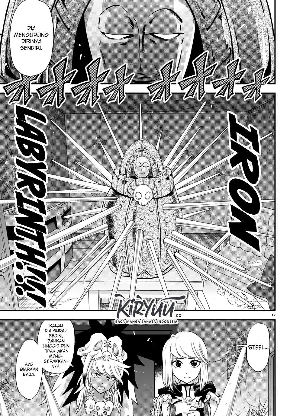 Love After World Domination Chapter 8 - halaman 18