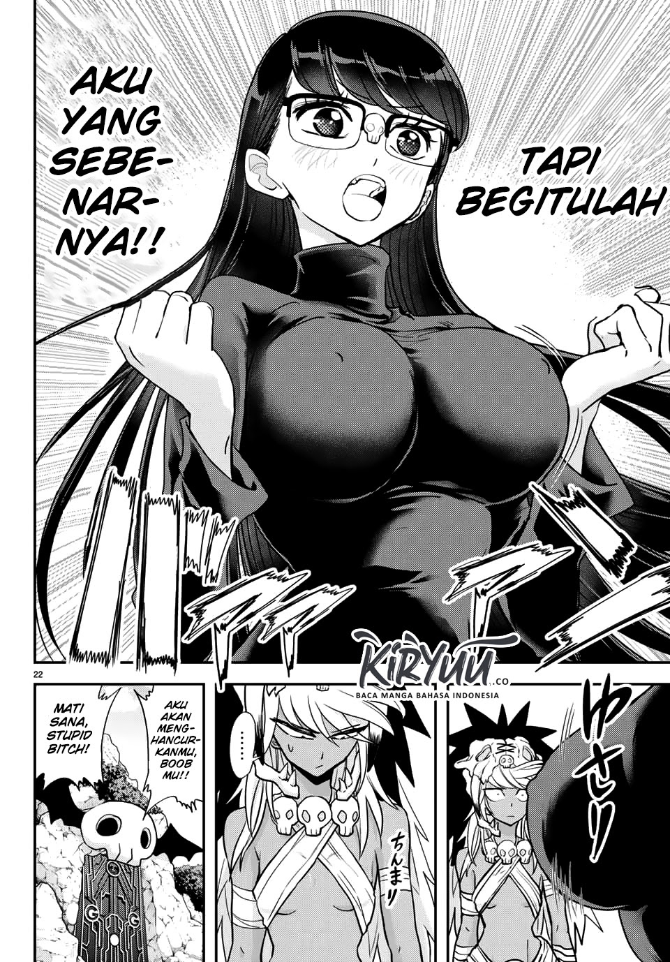 Love After World Domination Chapter 8 - halaman 23
