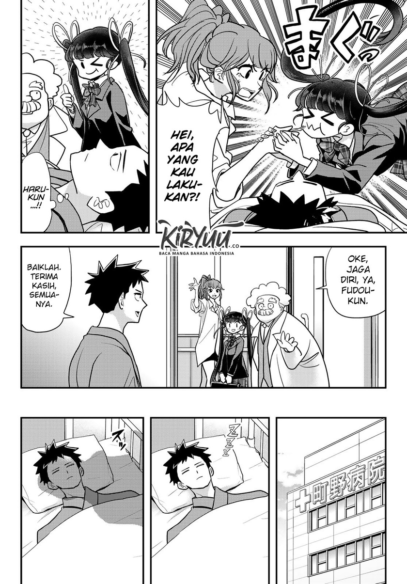 Love After World Domination Chapter 9 - halaman 11