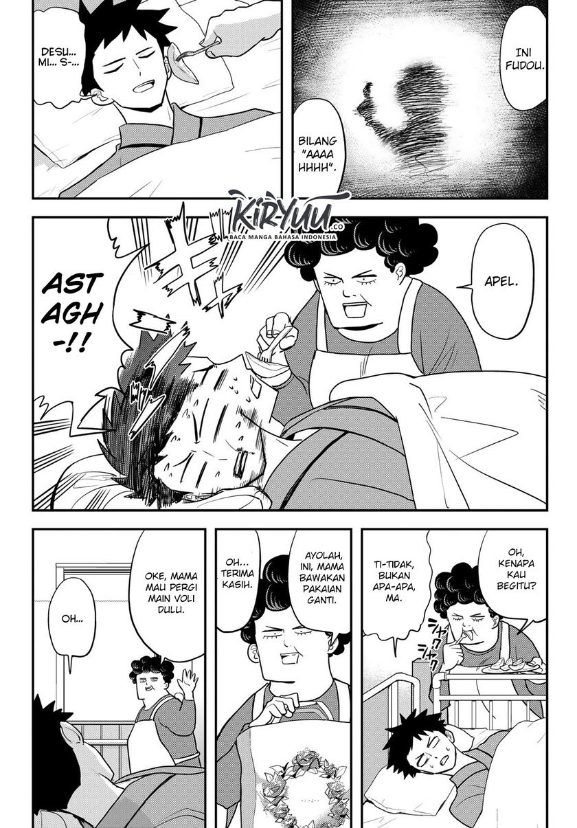 Love After World Domination Chapter 9 - halaman 12