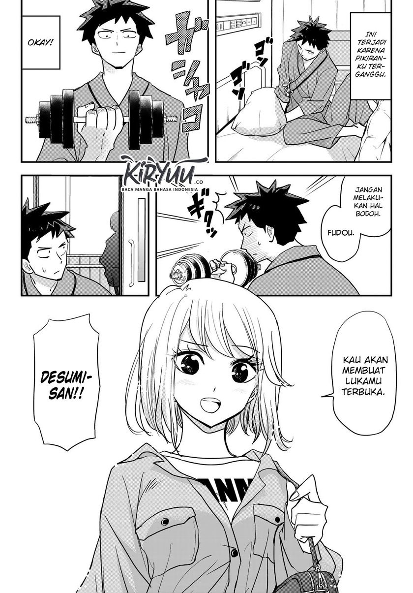 Love After World Domination Chapter 9 - halaman 13