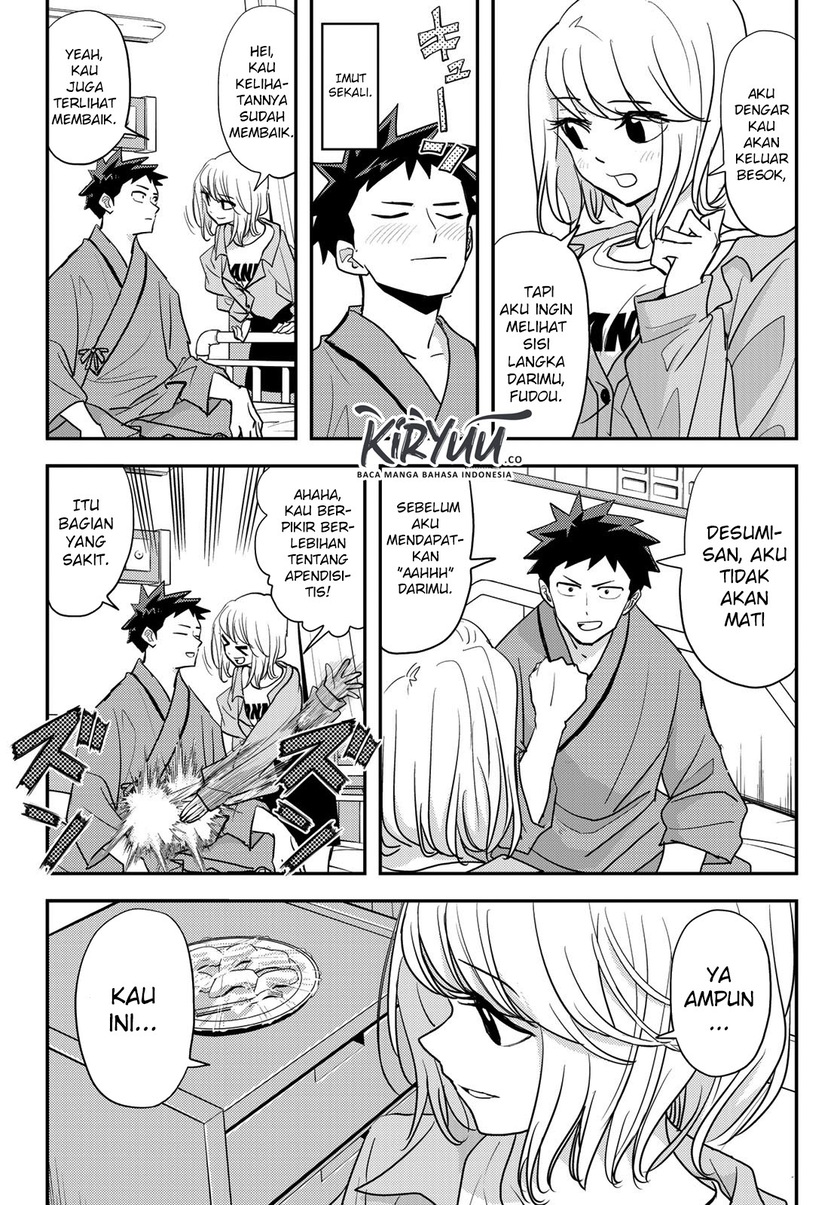 Love After World Domination Chapter 9 - halaman 14