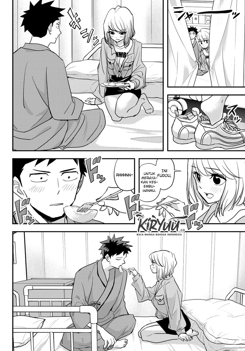 Love After World Domination Chapter 9 - halaman 15