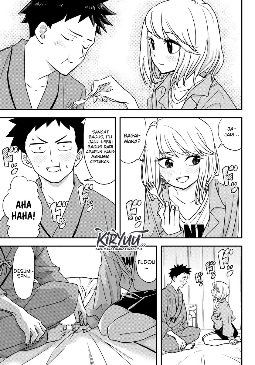 Love After World Domination Chapter 9 - halaman 16