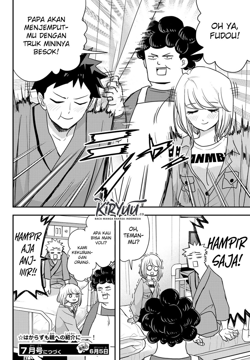 Love After World Domination Chapter 9 - halaman 17