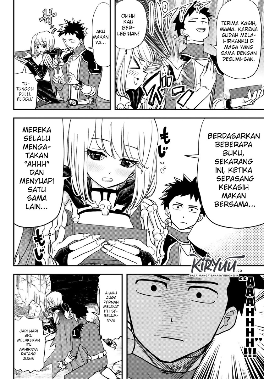 Love After World Domination Chapter 9 - halaman 5