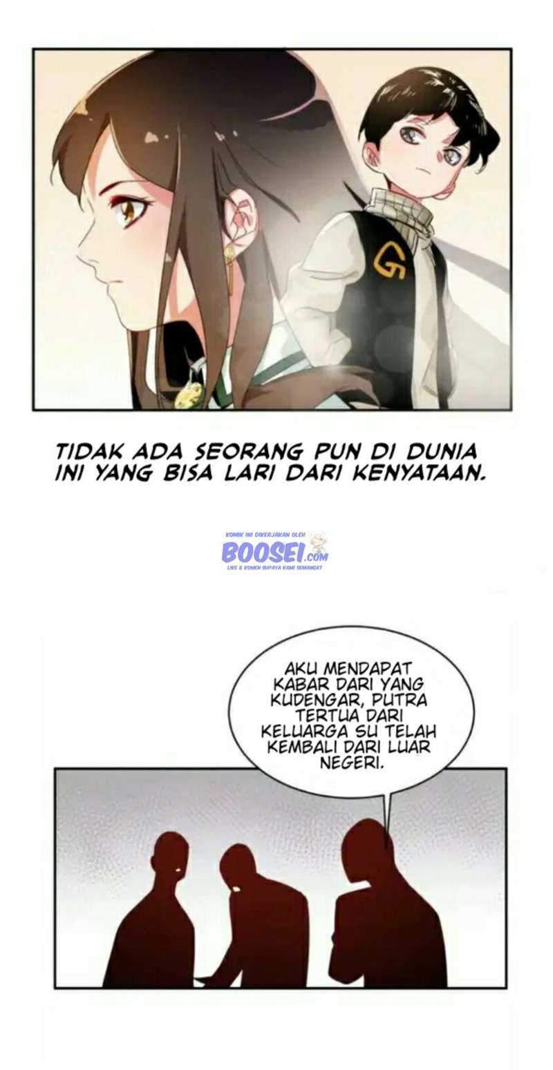 Love Can’t Be The Same Chapter 0 - halaman 4
