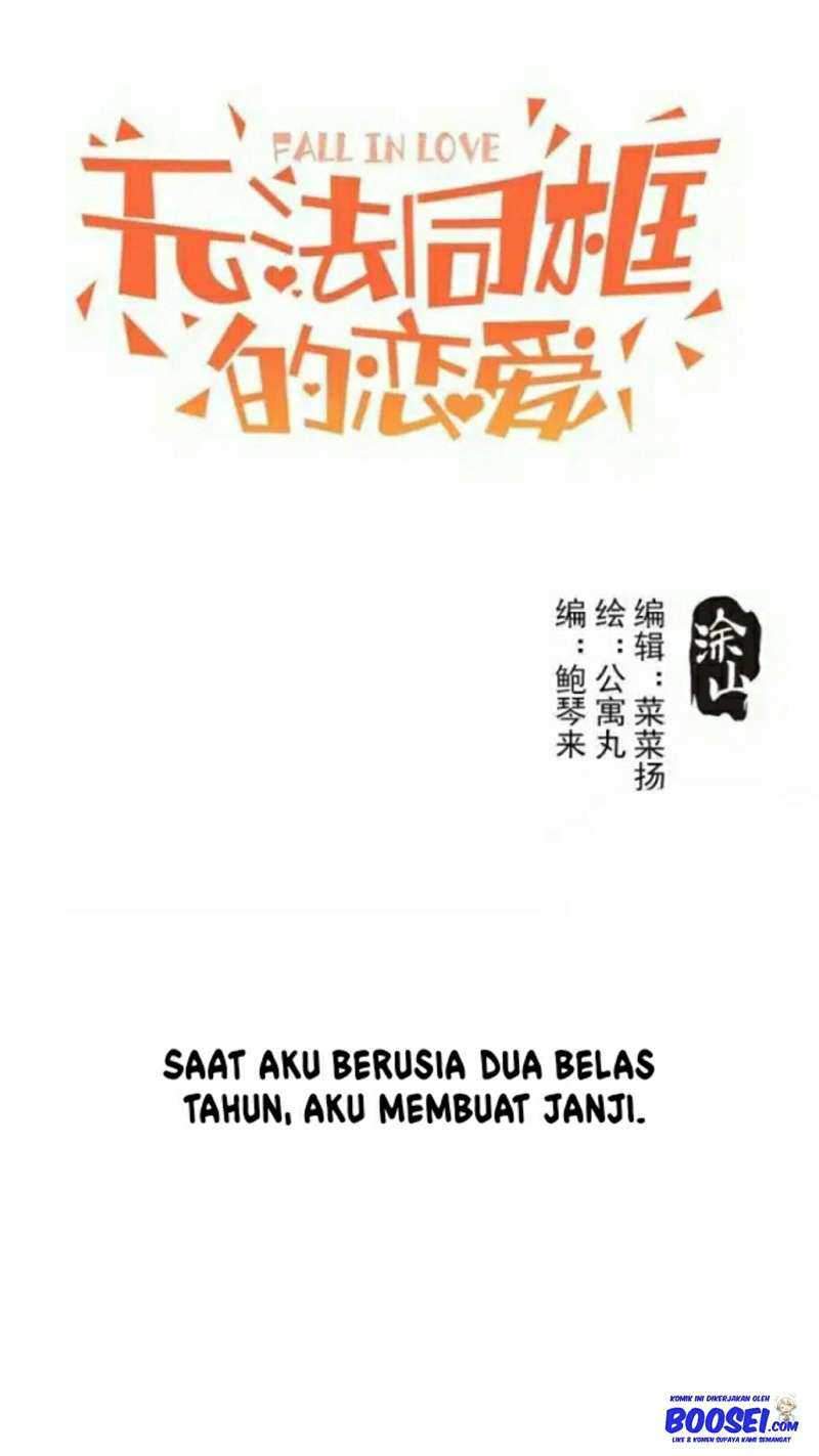 Love Can’t Be The Same Chapter 2 - halaman 4