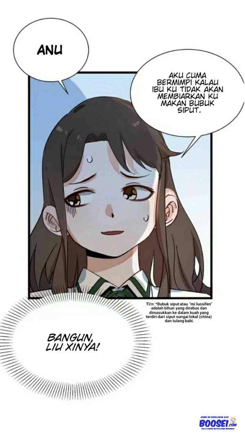 Love Can’t Be The Same Chapter 3 - halaman 27