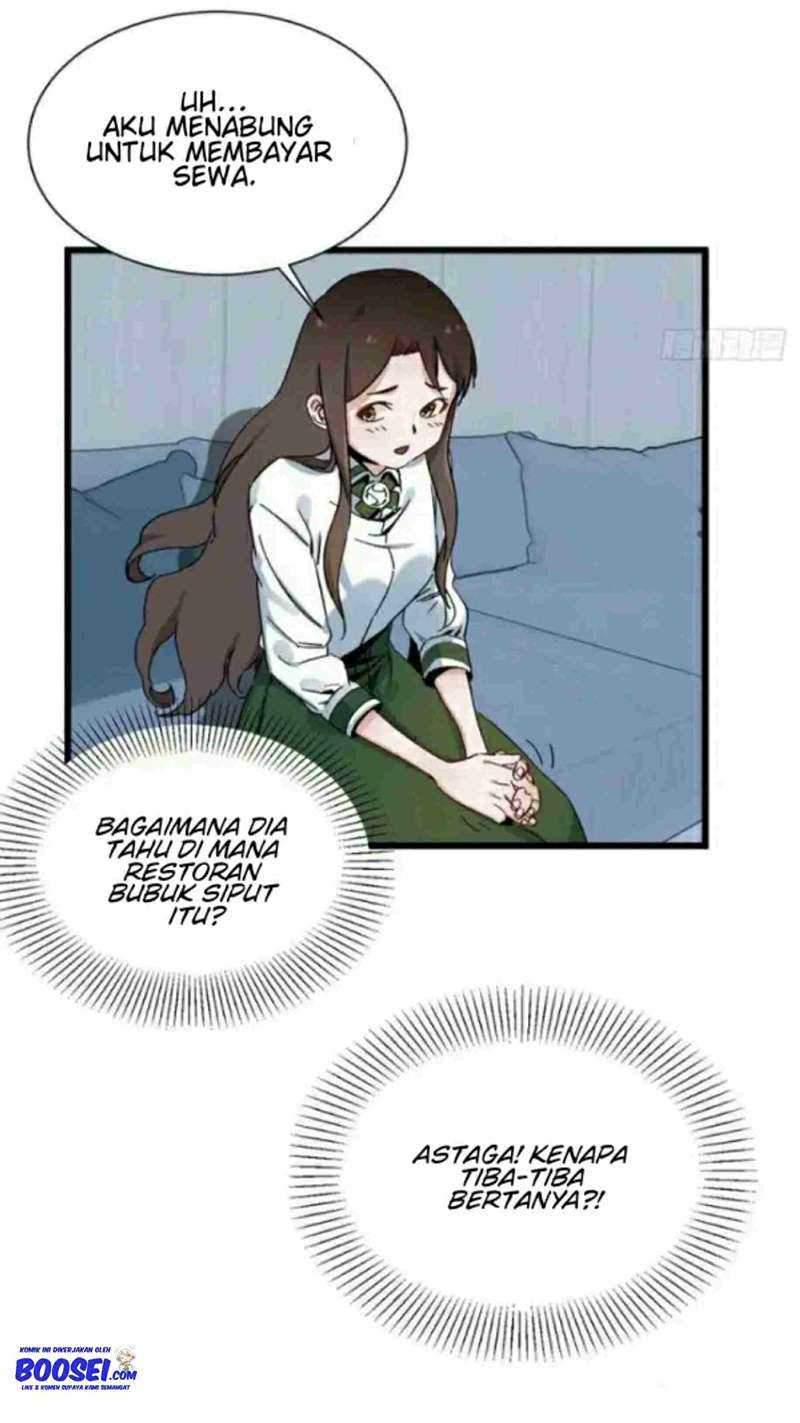 Love Can’t Be The Same Chapter 3 - halaman 30