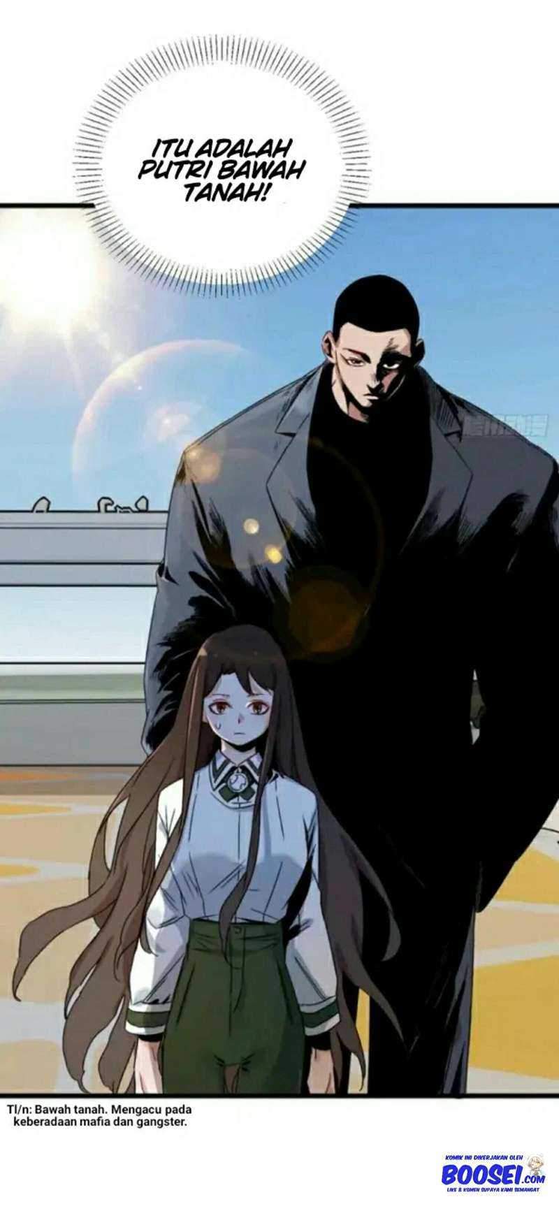 Love Can’t Be The Same Chapter 3 - halaman 45